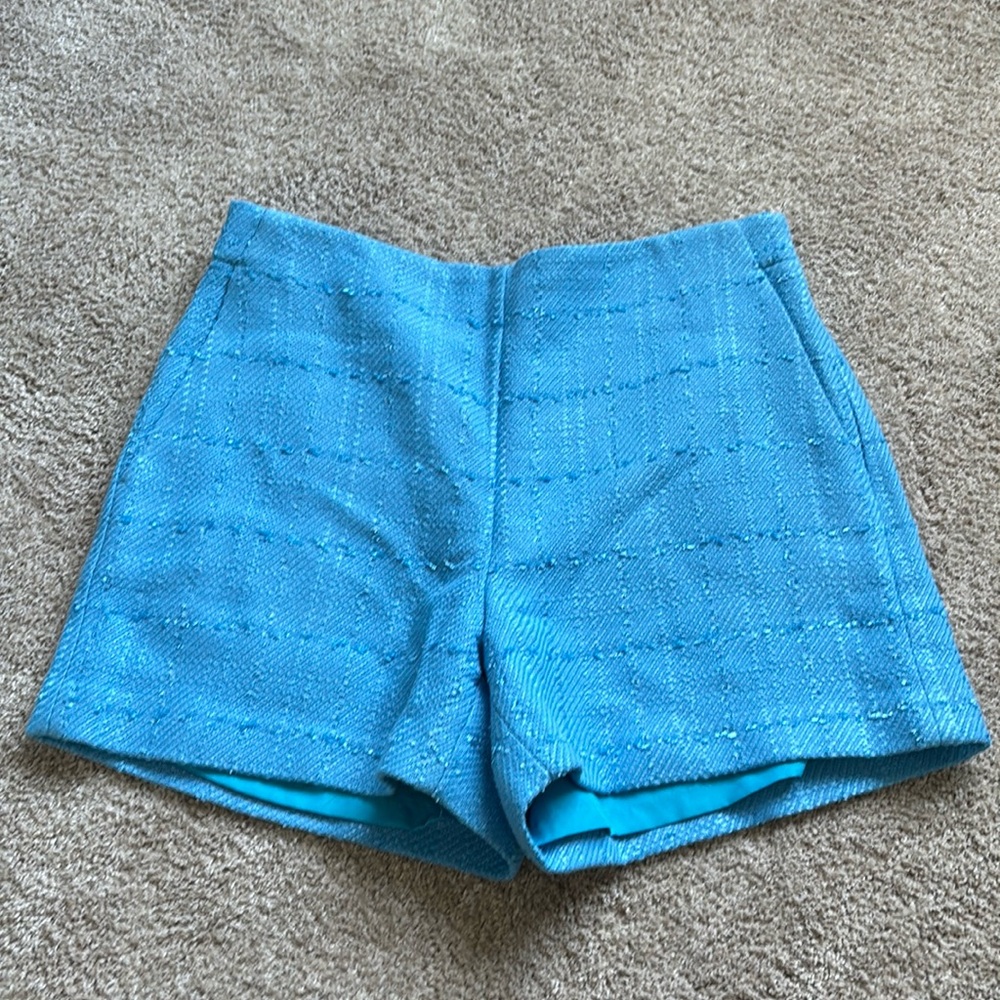 NWT Ann Taylor Tweed Shorts